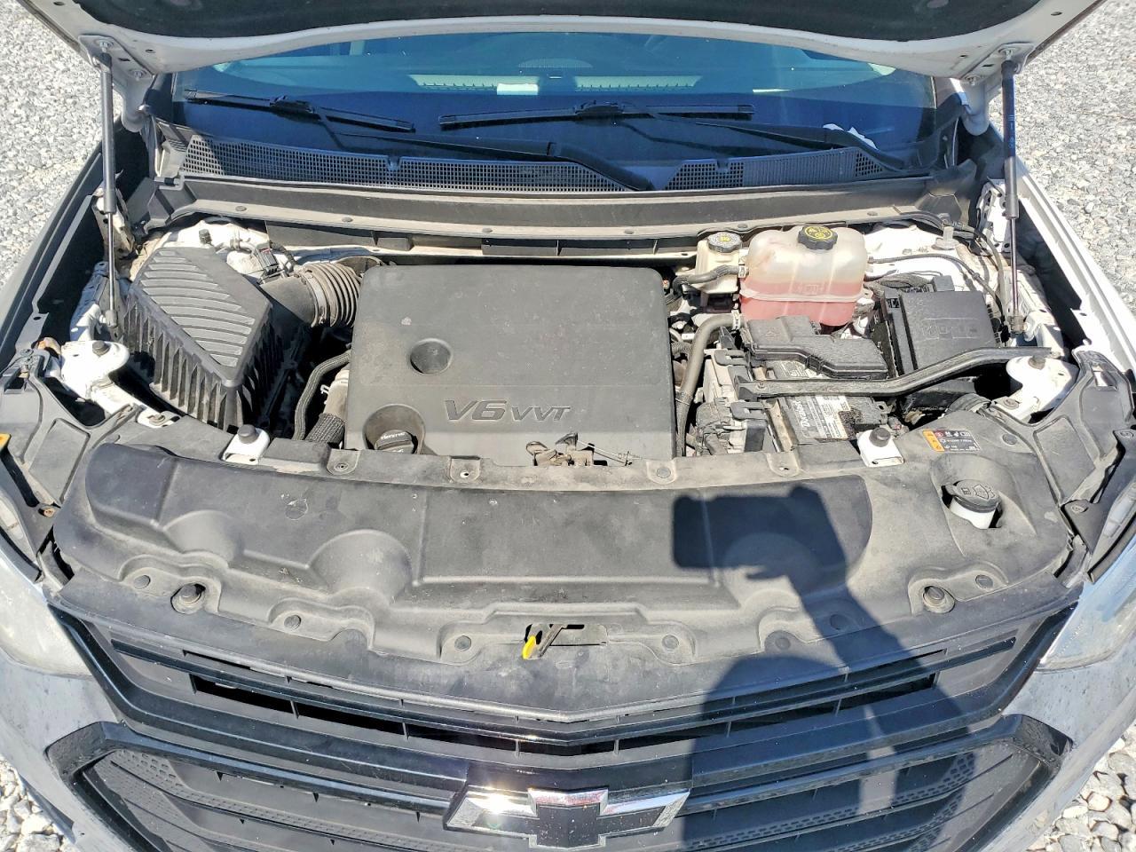 2019 Chevrolet Traverse Lt - zdjęcie 11