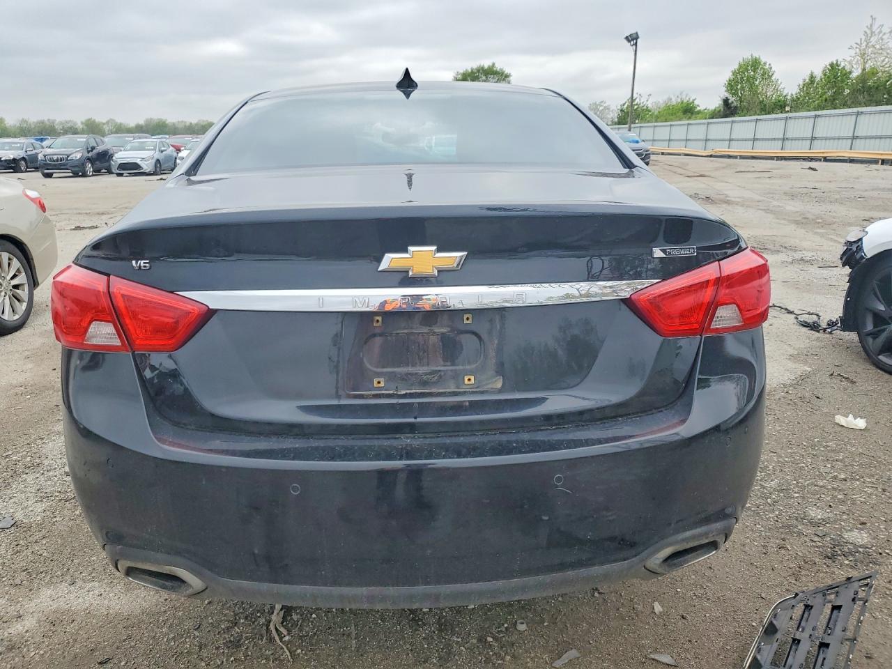 2019 Chevrolet Impala Premier - zdjęcie 6