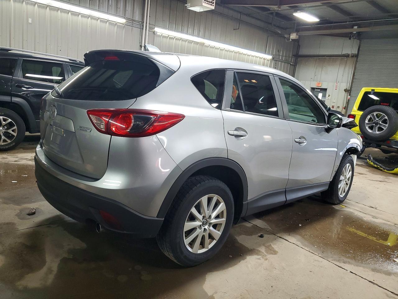 2015 Mazda Cx-5 Touring - zdjęcie 3