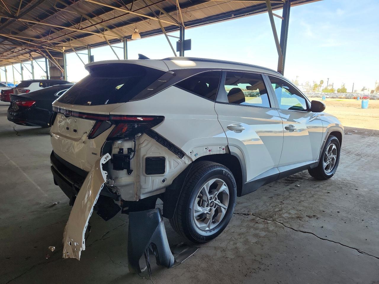 2023 Hyundai Tucson Sel - zdjęcie 3