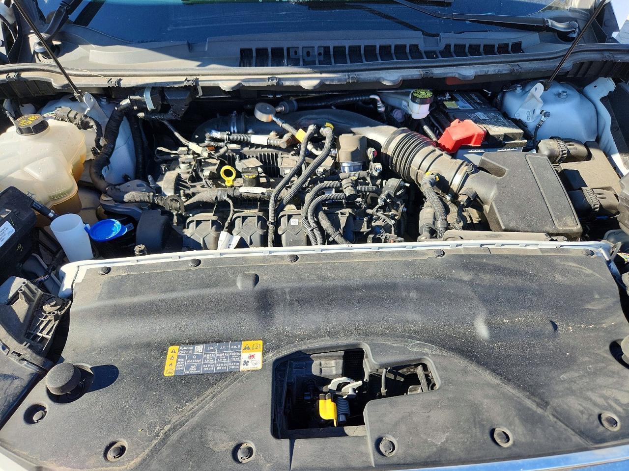 2020 Ford Edge Se - zdjęcie 12