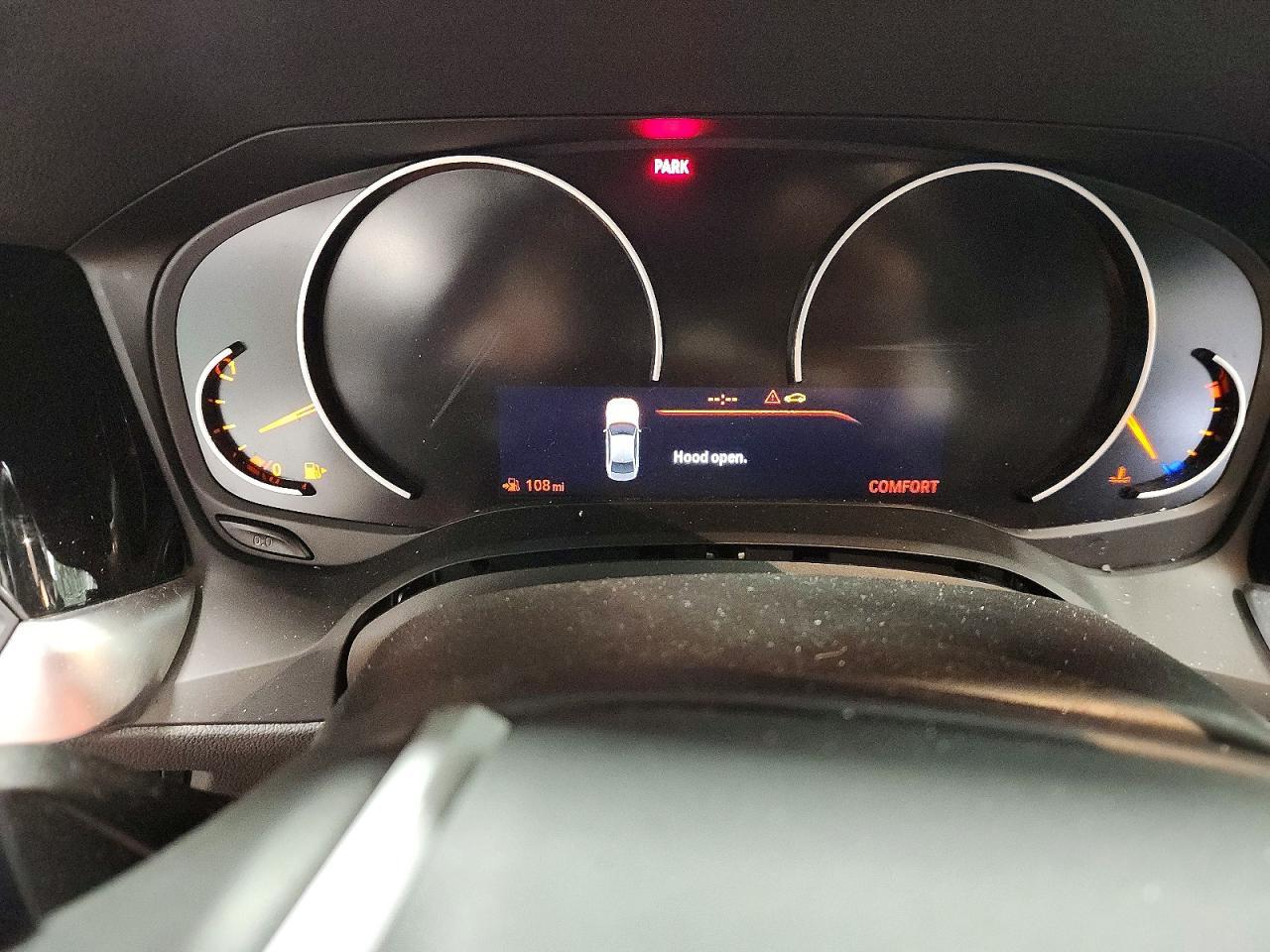 2020 BMW 330Xi - zdjęcie 9