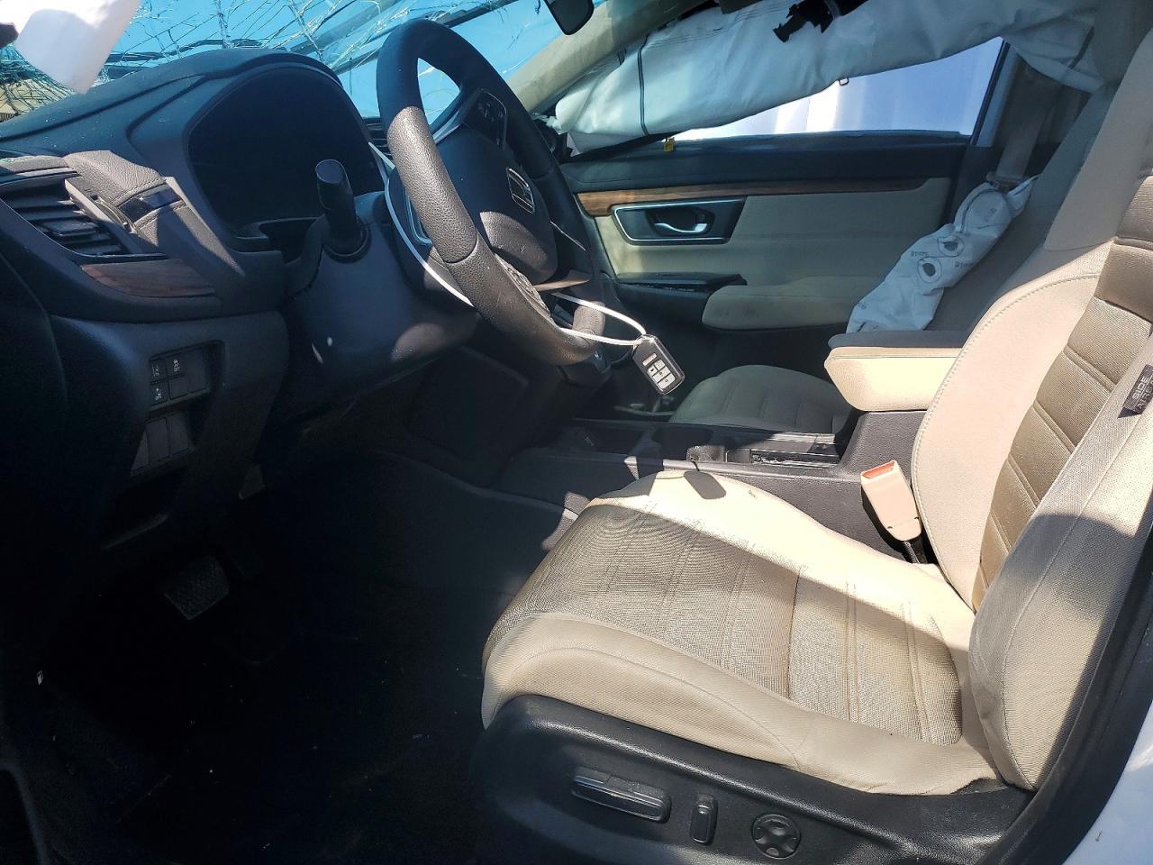 2019 Honda Cr-V Ex - zdjęcie 7
