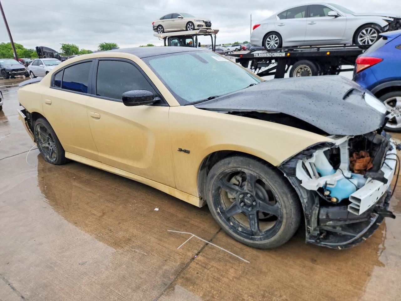 2023 Dodge Charger R/T - zdjęcie 4