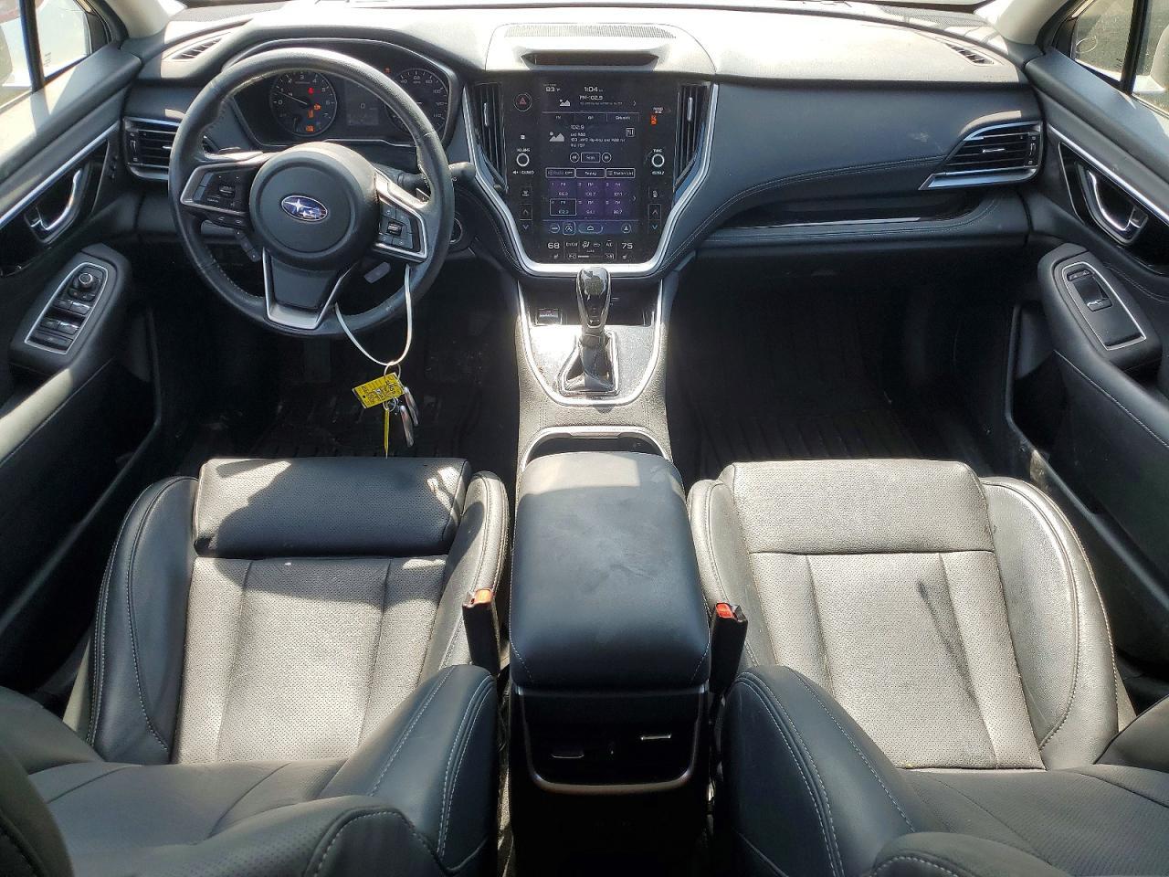 2021 Subaru Outback Limited - zdjęcie 8