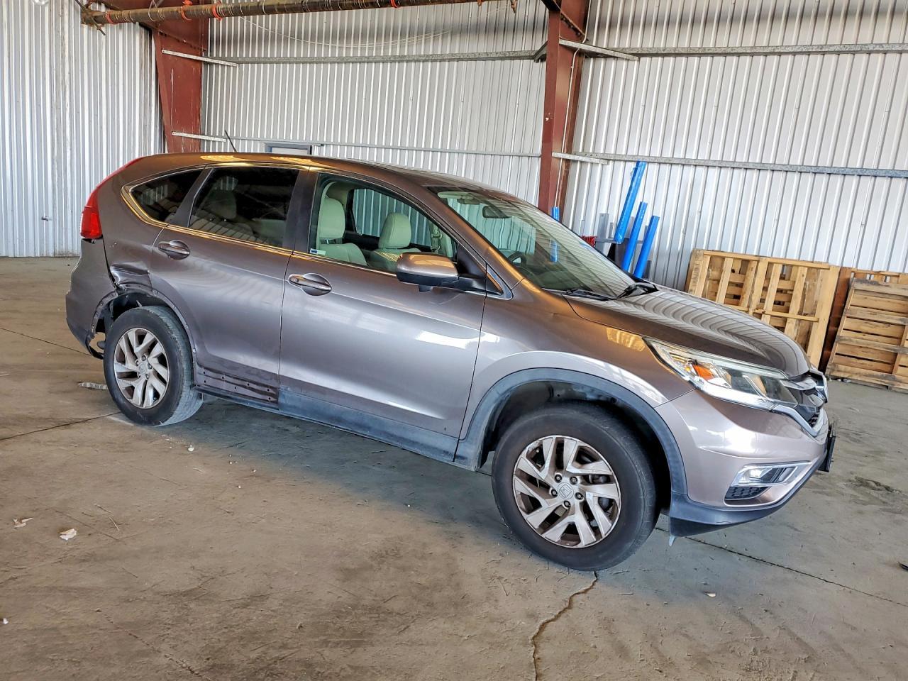 2016 Honda Cr-V Ex - zdjęcie 4