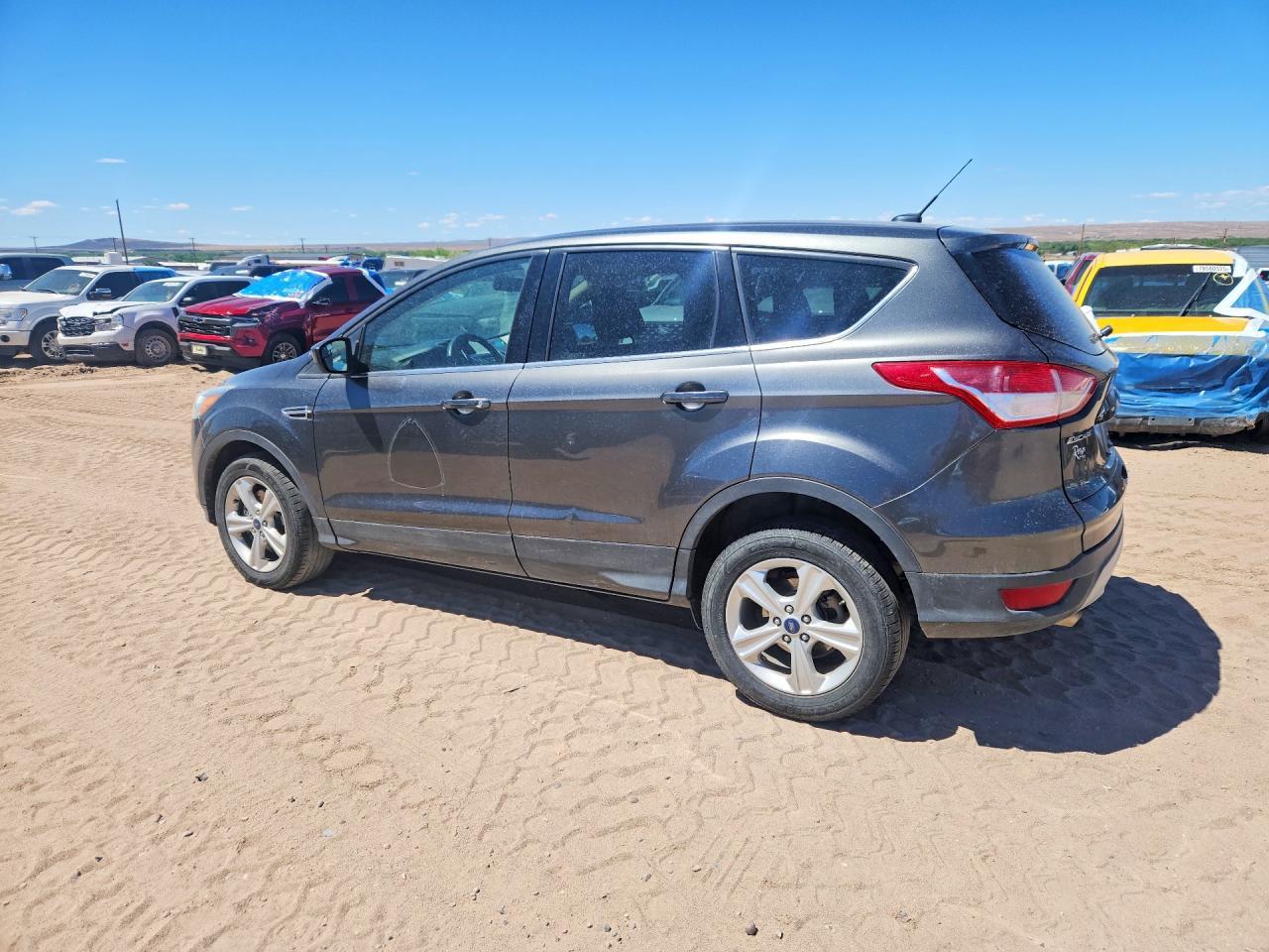 2016 Ford Escape Se - zdjęcie 2