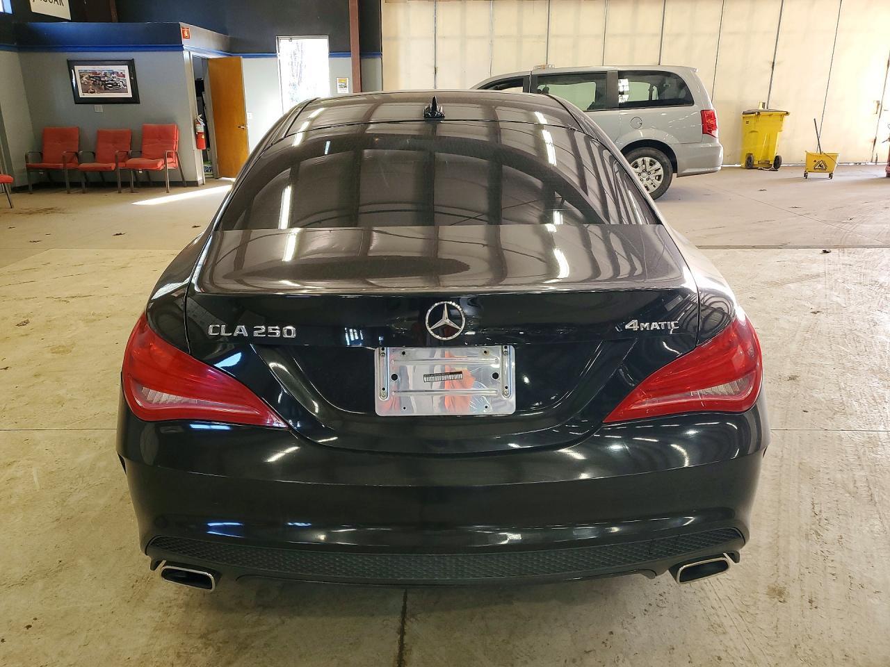 2016 Mercedes Benz Cla - zdjęcie 6