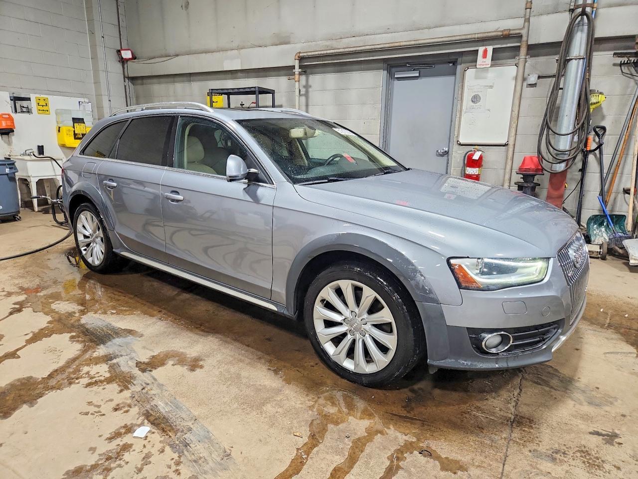 2016 Audi A4 - zdjęcie 4