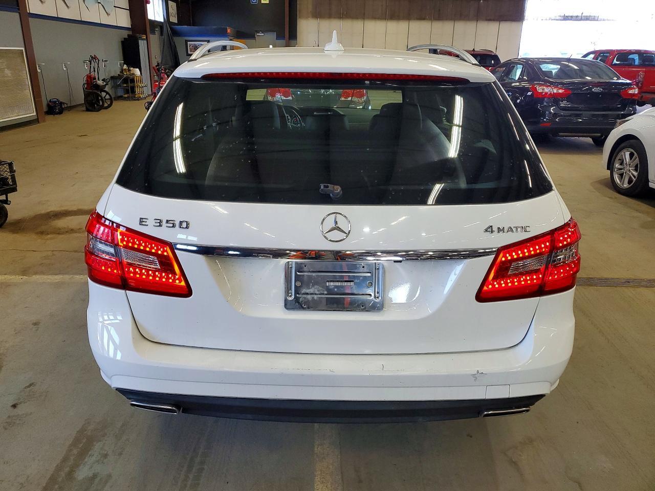 2013 Mercedes-Benz E 350 4Matic Wagon - zdjęcie 6