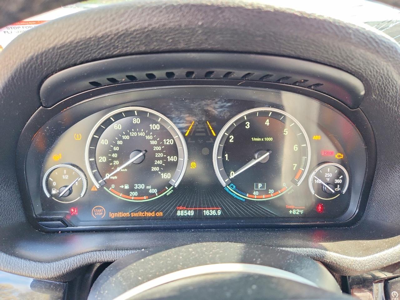 2017 BMW X3 - zdjęcie 9