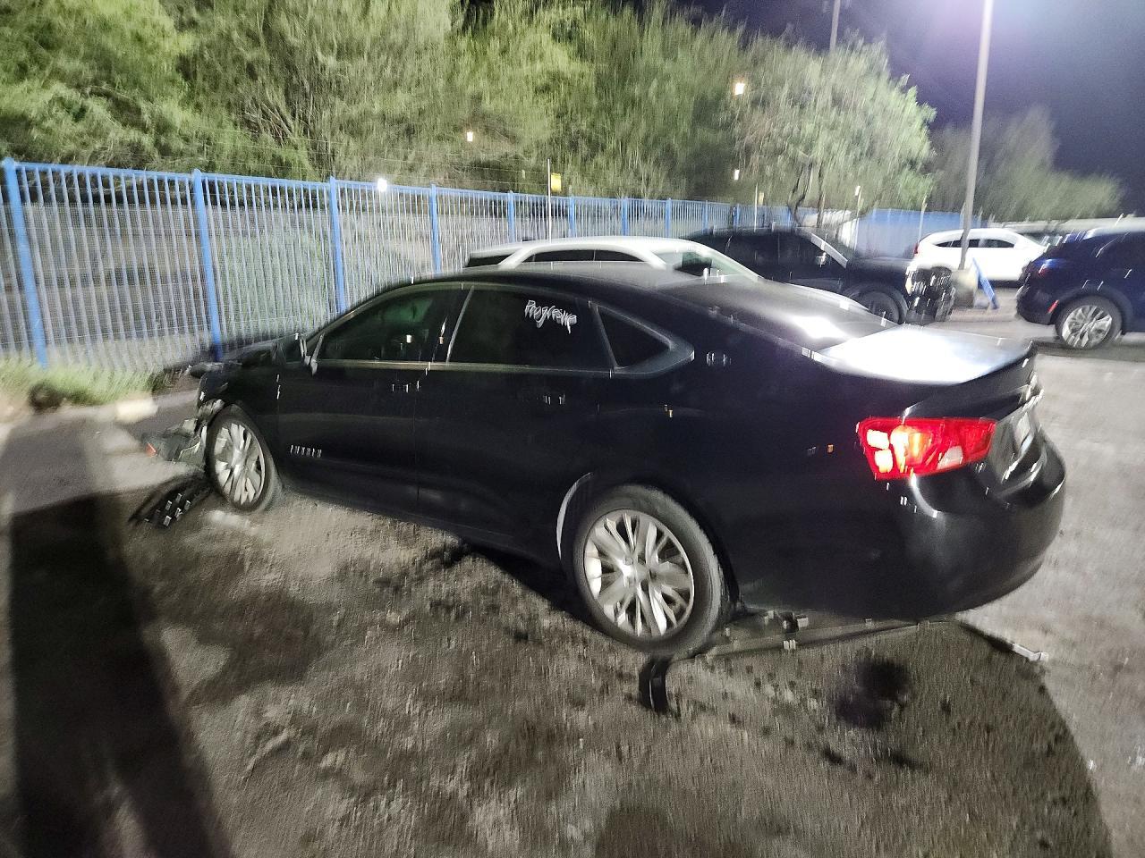 2019 Chevrolet Impala Ls - zdjęcie 2