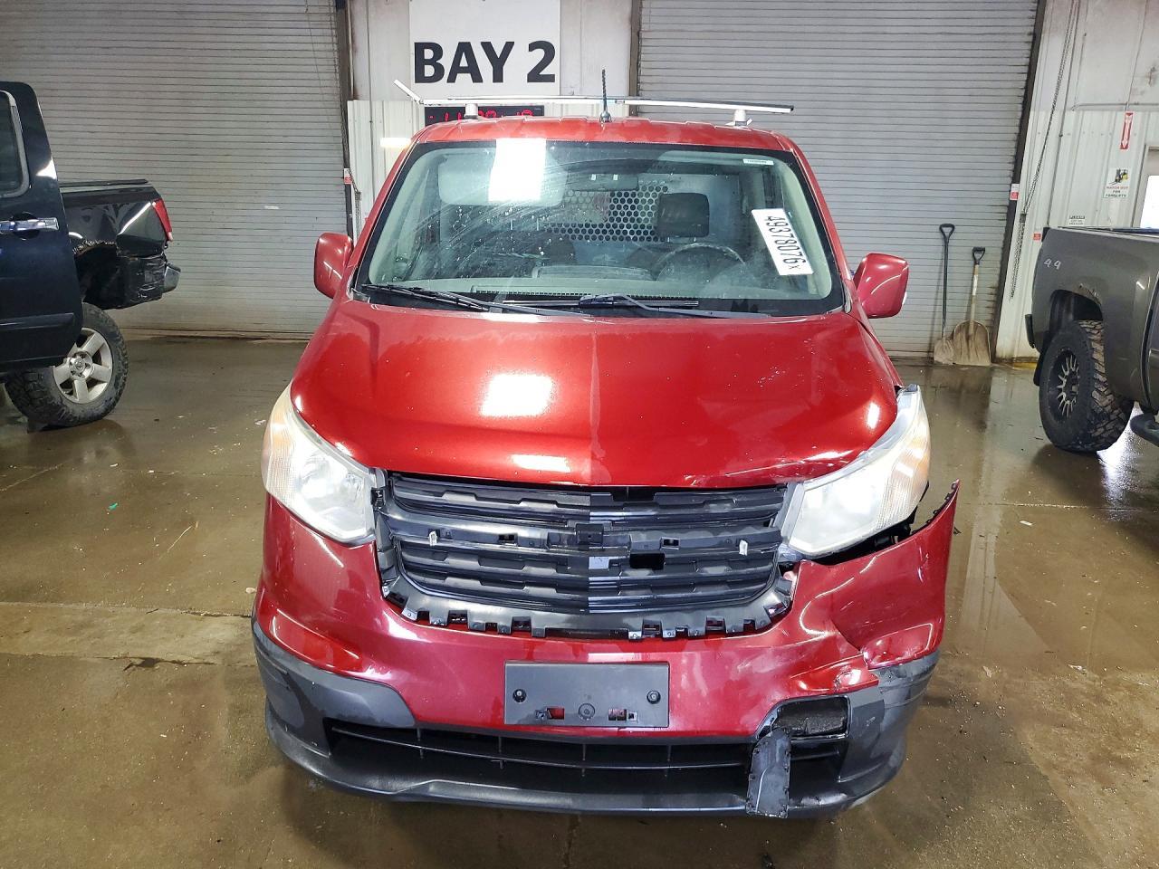 2015 Chevrolet City Express Ls - zdjęcie 5