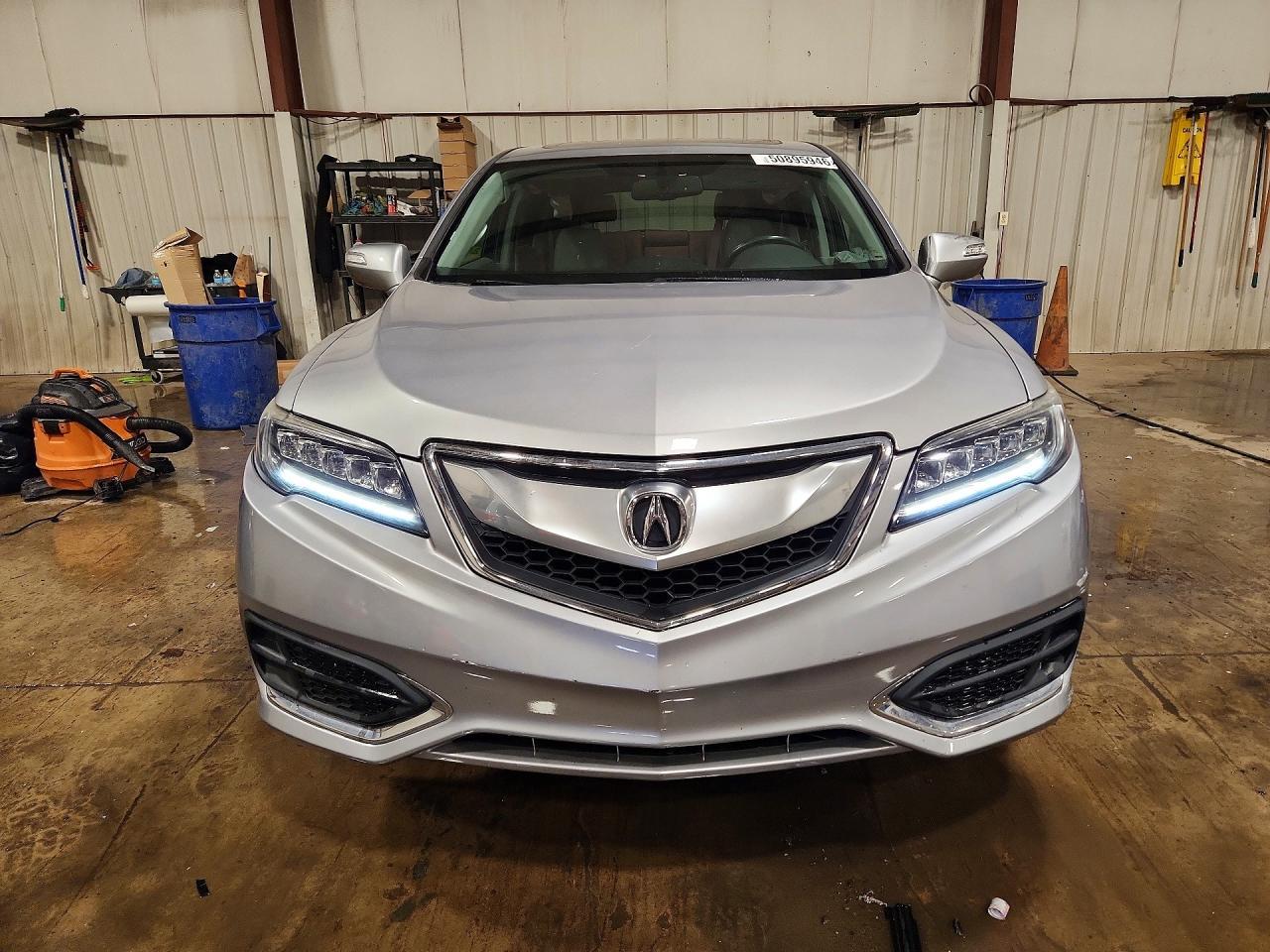 2018 Acura Rdx - zdjęcie 5