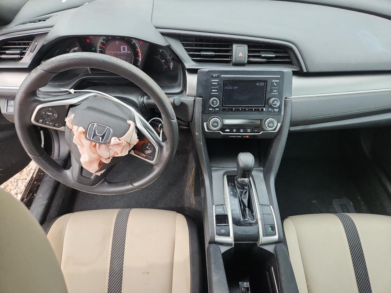 2017 Honda Civic Lx - zdjęcie 8