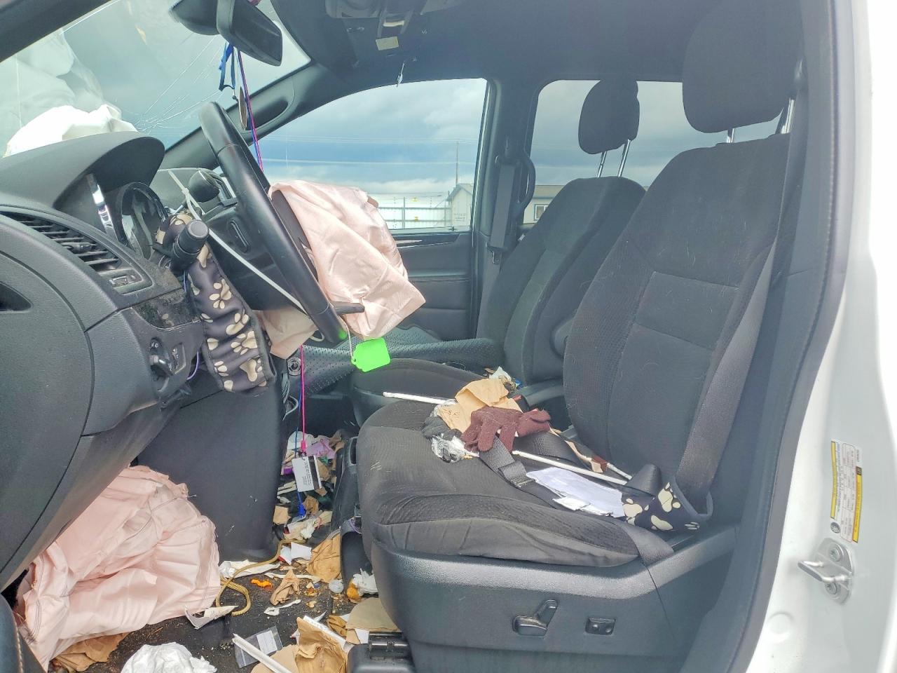2019 Dodge Grand Caravan Se - zdjęcie 7