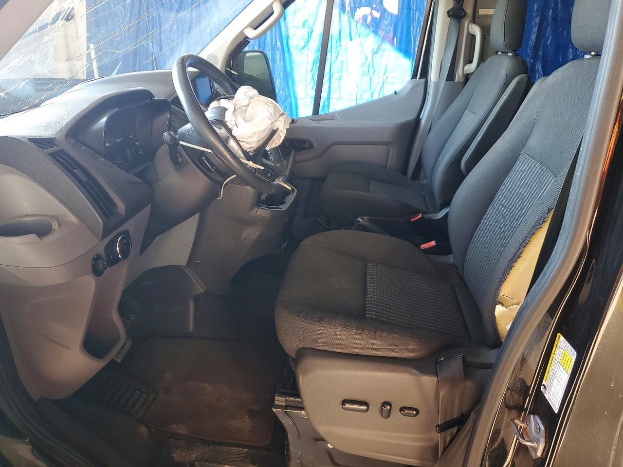 2015 Ford Transit - zdjęcie 7