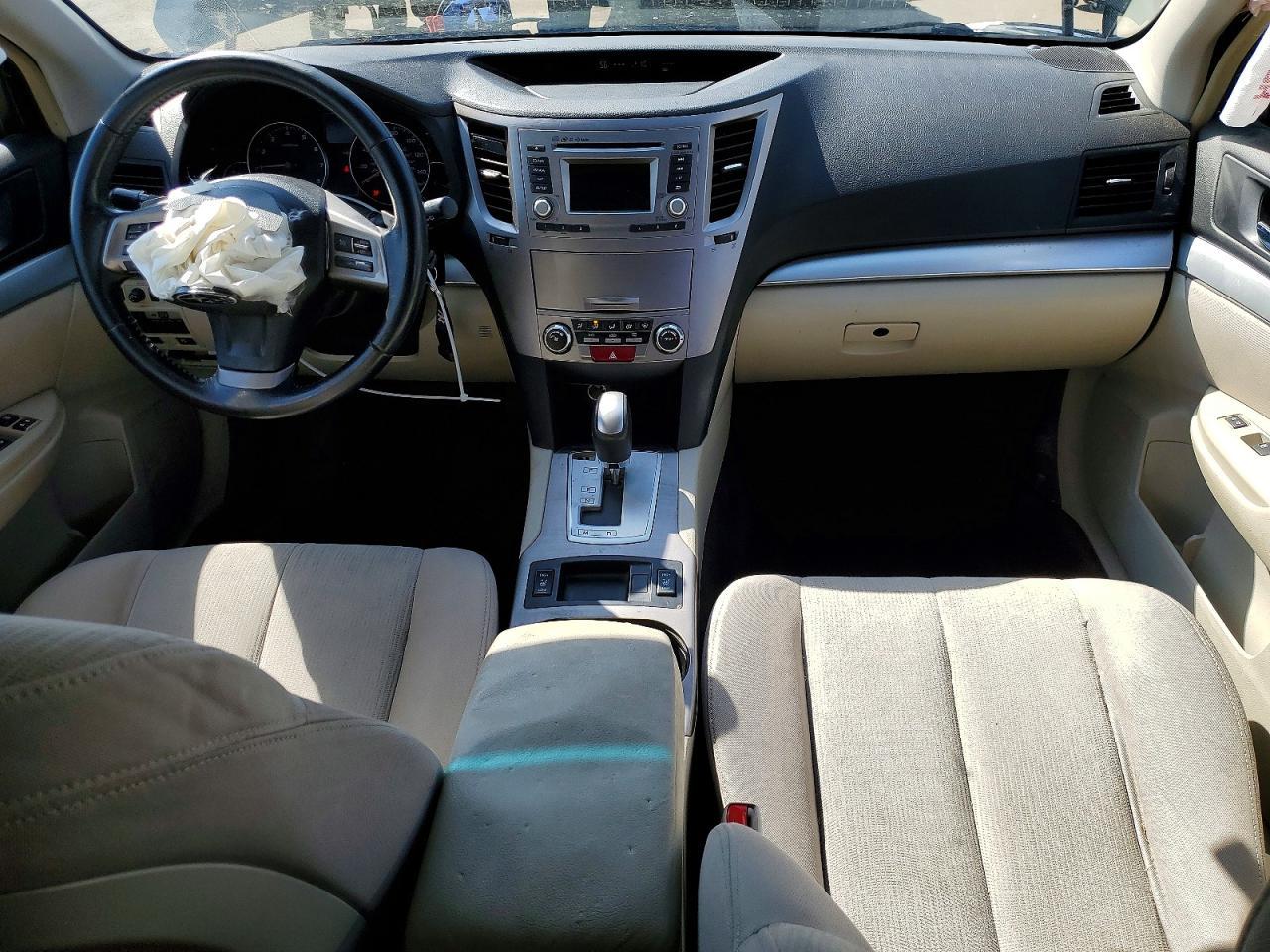 2014 Subaru Outback 2.5I Premium - zdjęcie 8