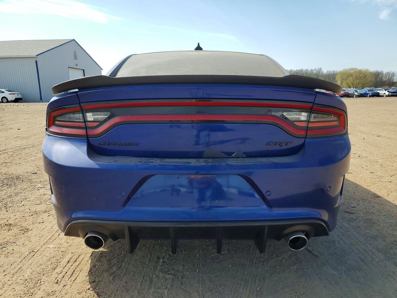 2020 Dodge Charger Scat Pack - zdjęcie 6