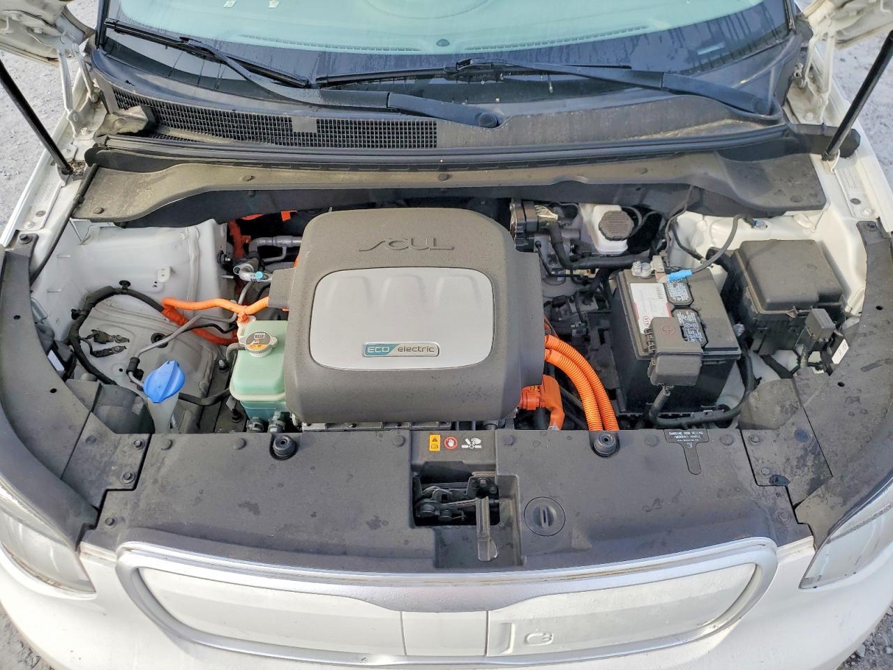 2017 Kia Soul Ev Ev-E - zdjęcie 11