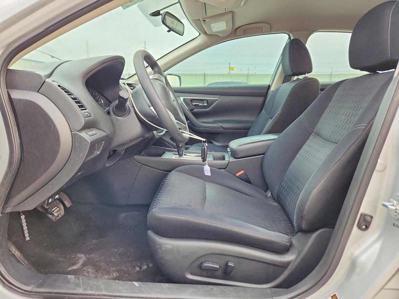 2017 Nissan Altima 2.5 S - zdjęcie 7