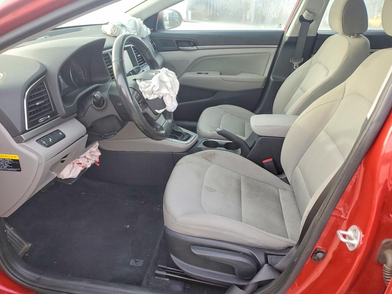 2017 Hyundai Elantra Se - zdjęcie 7