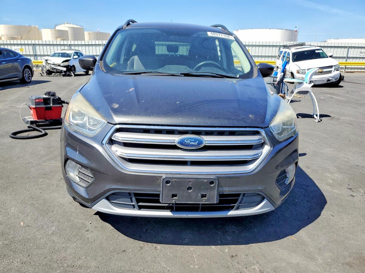 2017 Ford Escape Se - zdjęcie 5