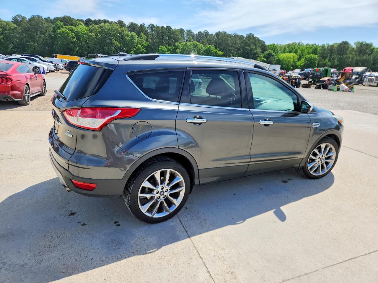 2015 Ford Escape Se - zdjęcie 3