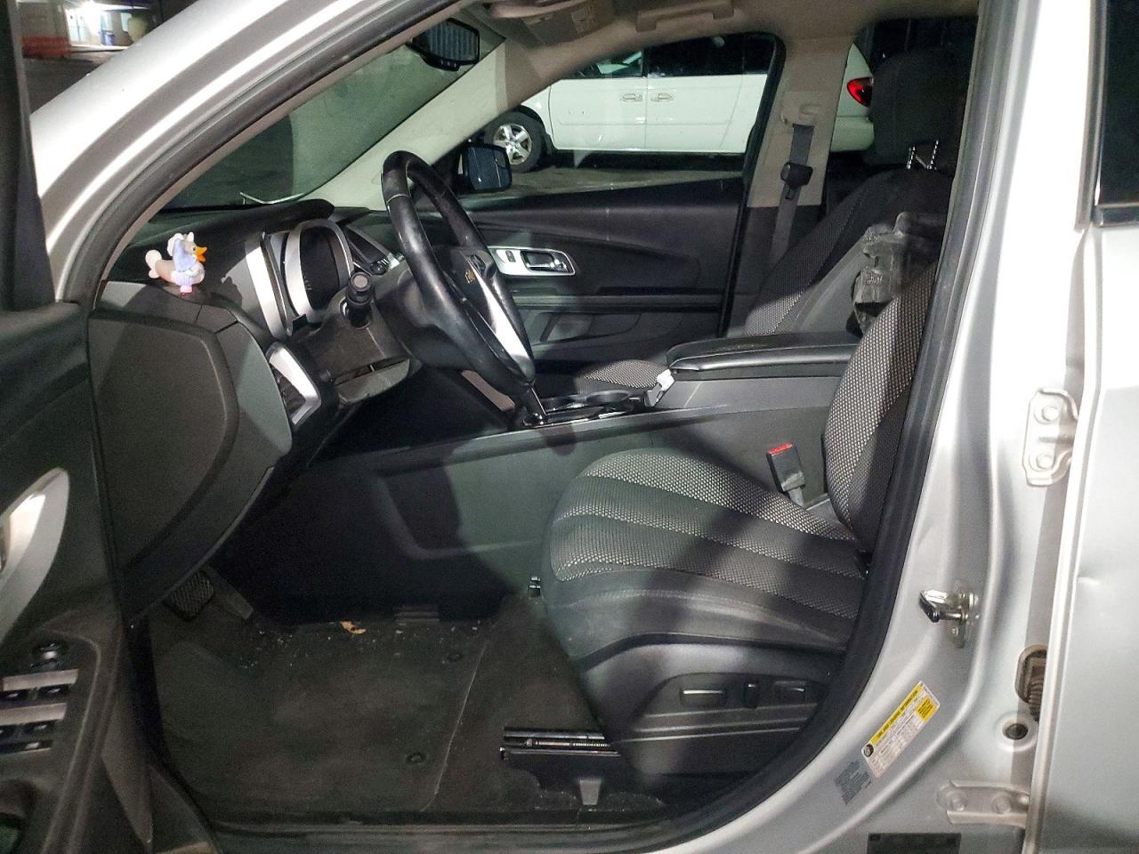 2013 Chevrolet Equinox Lt - zdjęcie 7