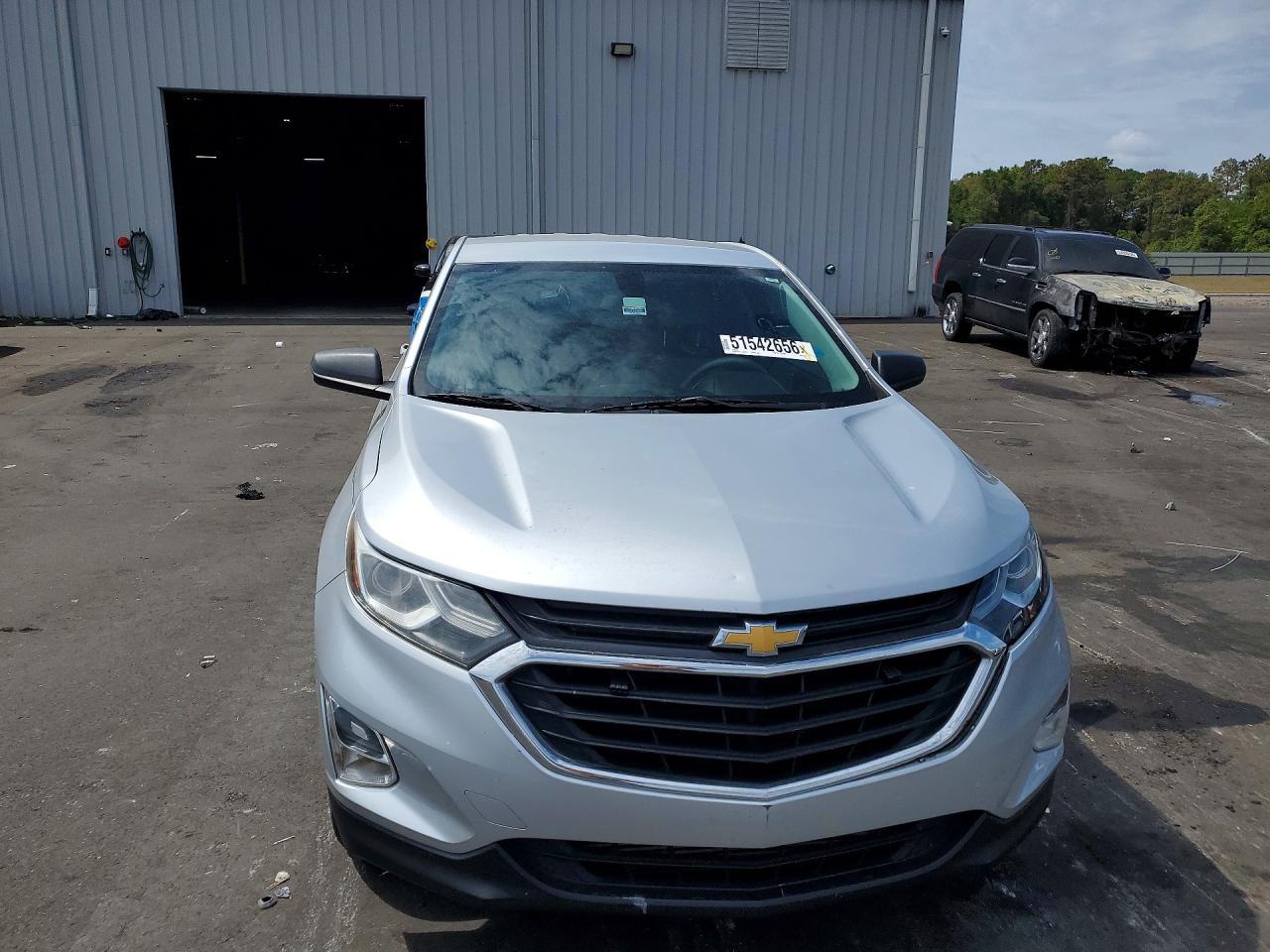2019 Chevrolet Equinox Ls - zdjęcie 5