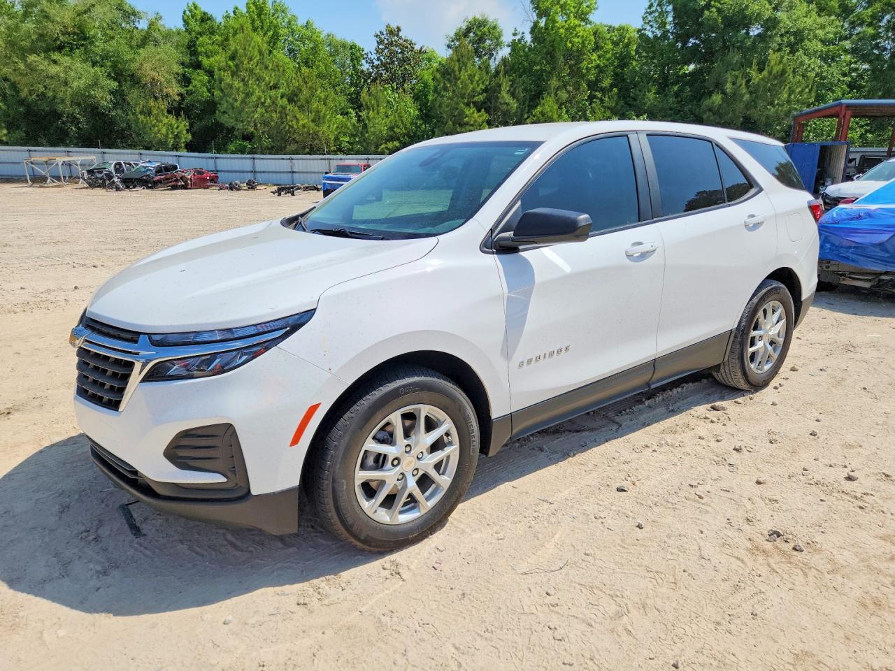 2023 Chevrolet Equinox Ls - zdjęcie główne