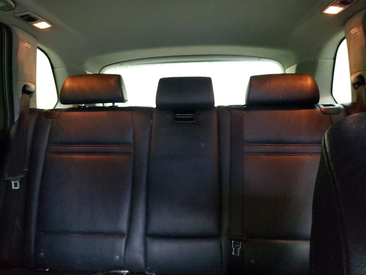 2013 BMW X5 xDrive35I - zdjęcie 10