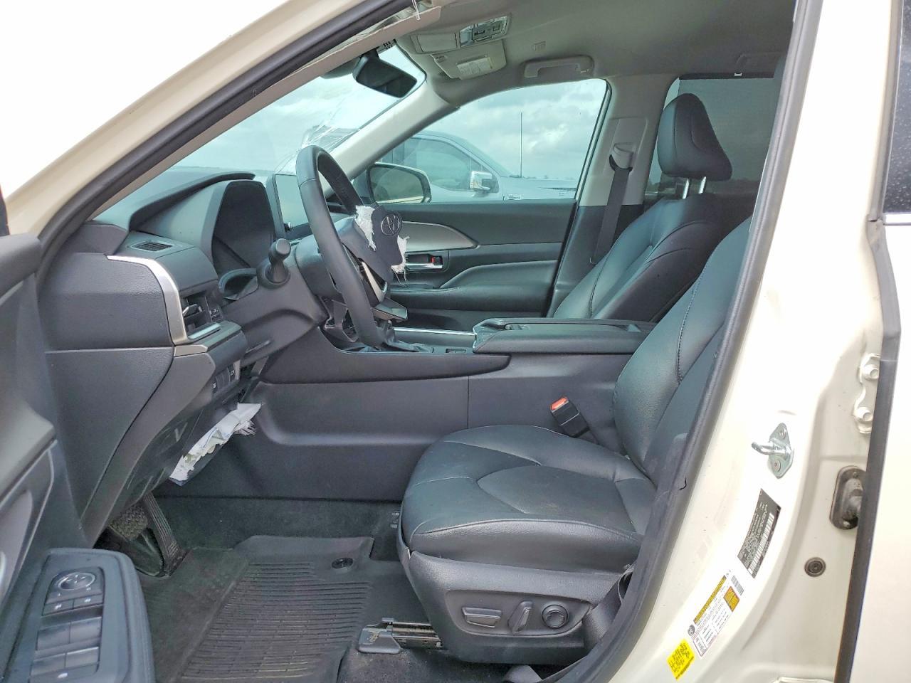 2024 Toyota Grand Highlander Xle - zdjęcie 7