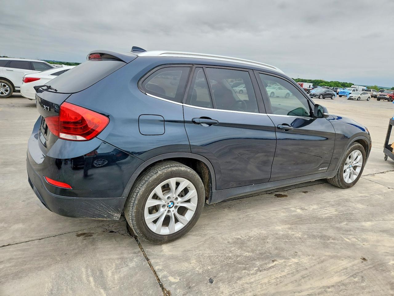 2014 BMW X1 xDrive28I - zdjęcie 3