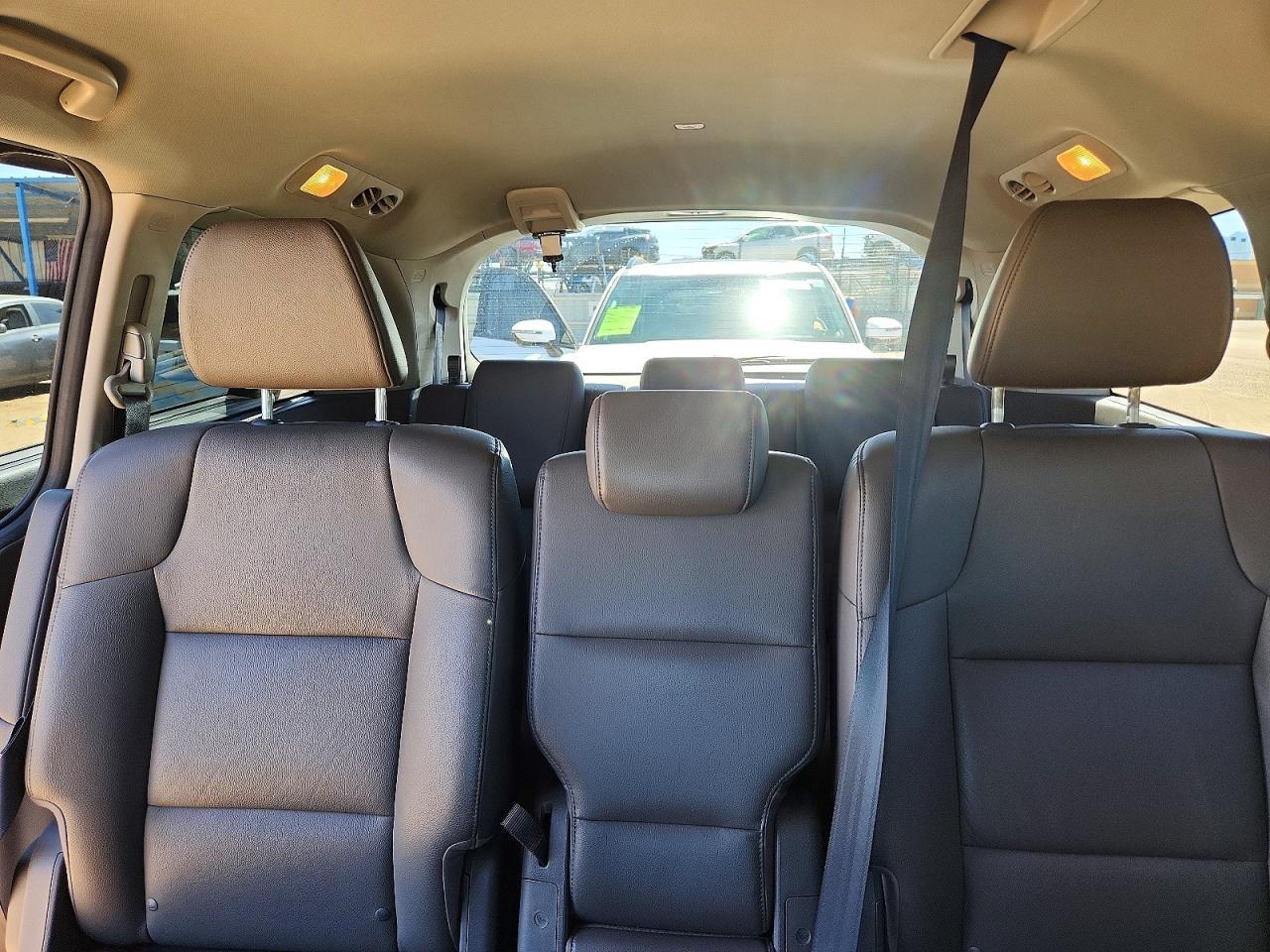 2014 Honda Odyssey Exl - zdjęcie 10