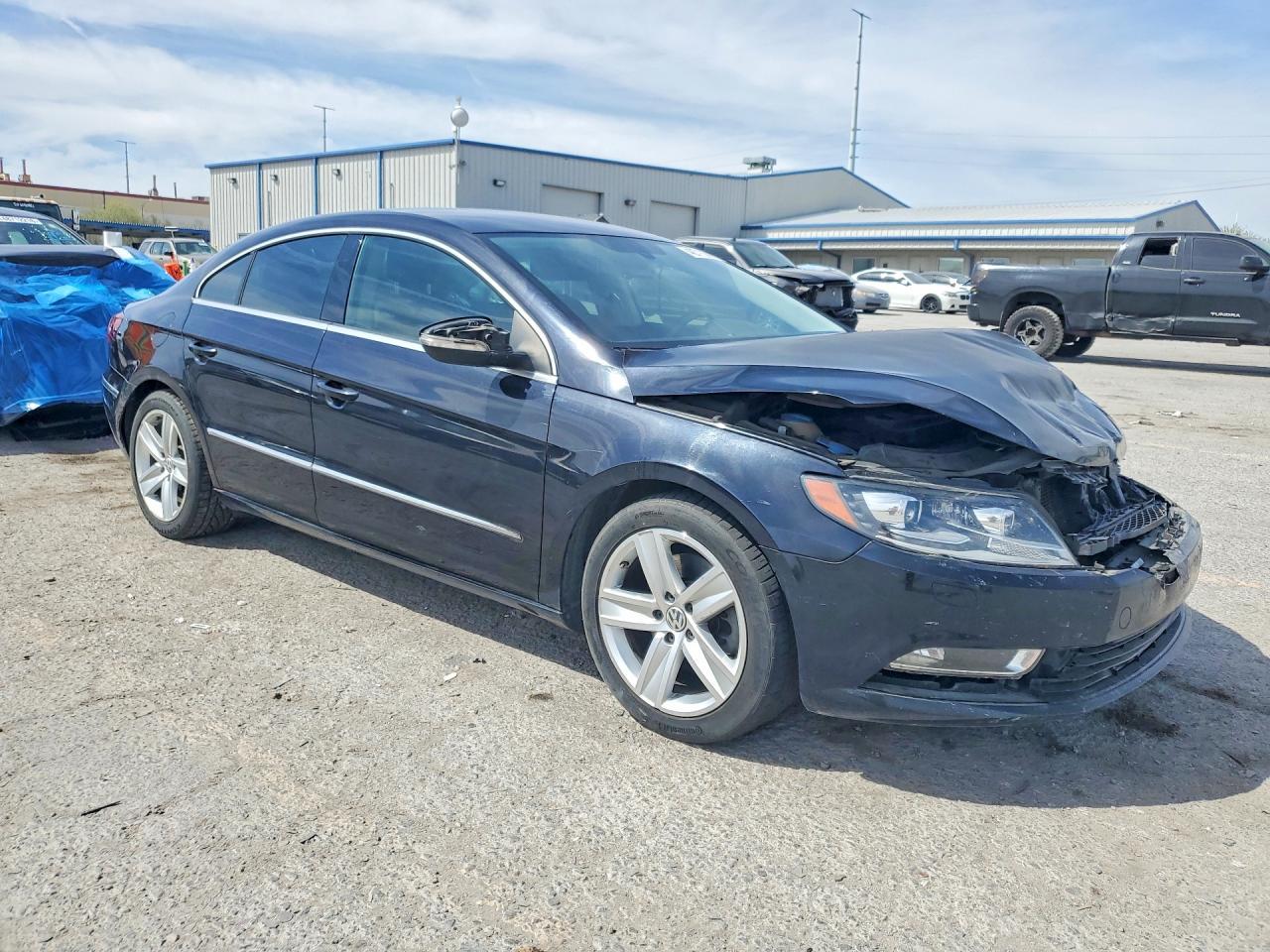 2013 Volkswagen Cc Sport - zdjęcie 4
