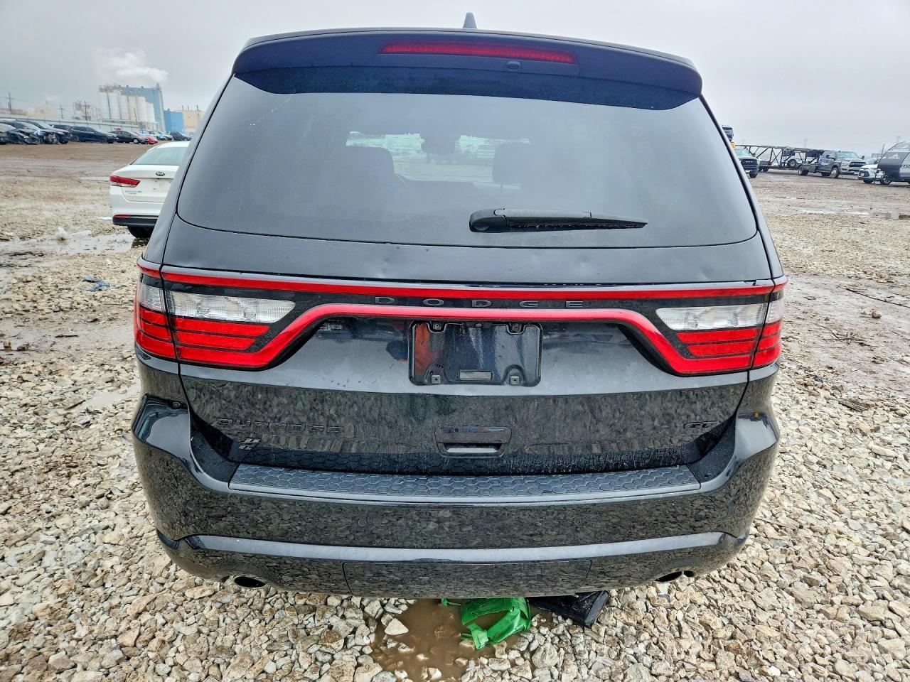 2025 Dodge Durango Gt - zdjęcie 6