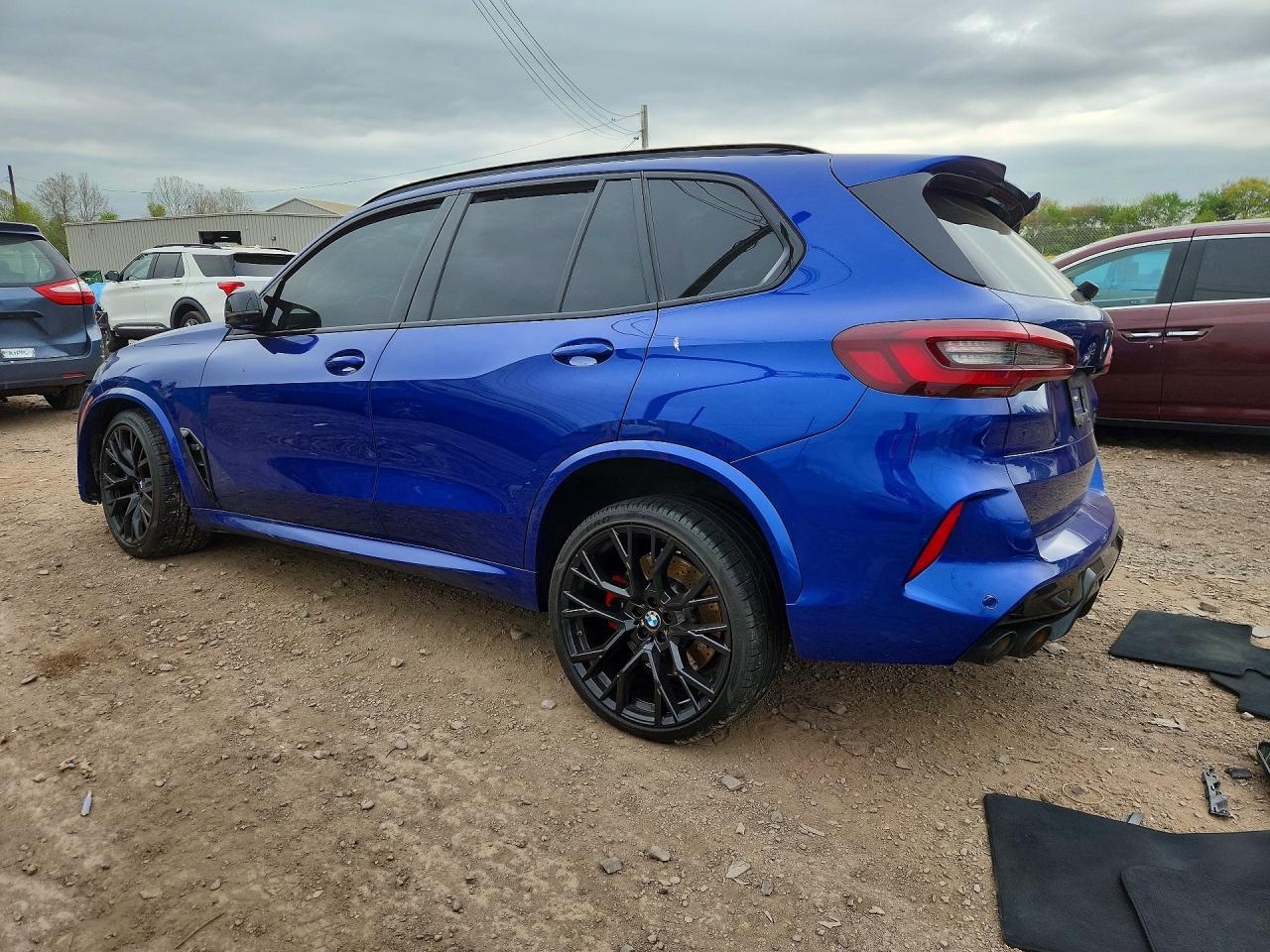 BMW X5 - zdjęcie 2