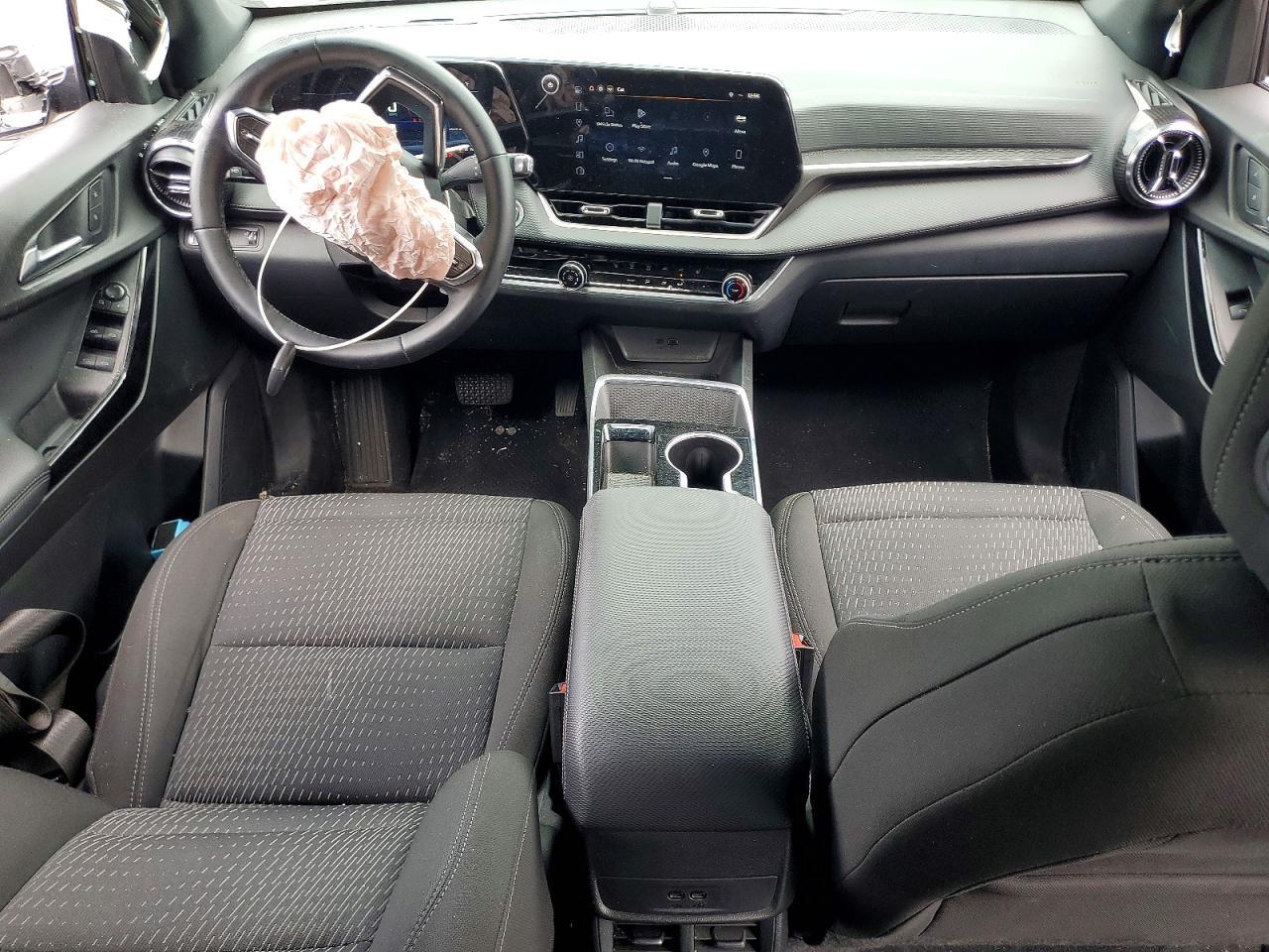 2025 Chevrolet Equinox Lt - zdjęcie 8