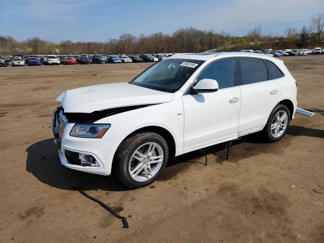 2016 Audi Q5 Premium Plus S-Line - zdjęcie główne