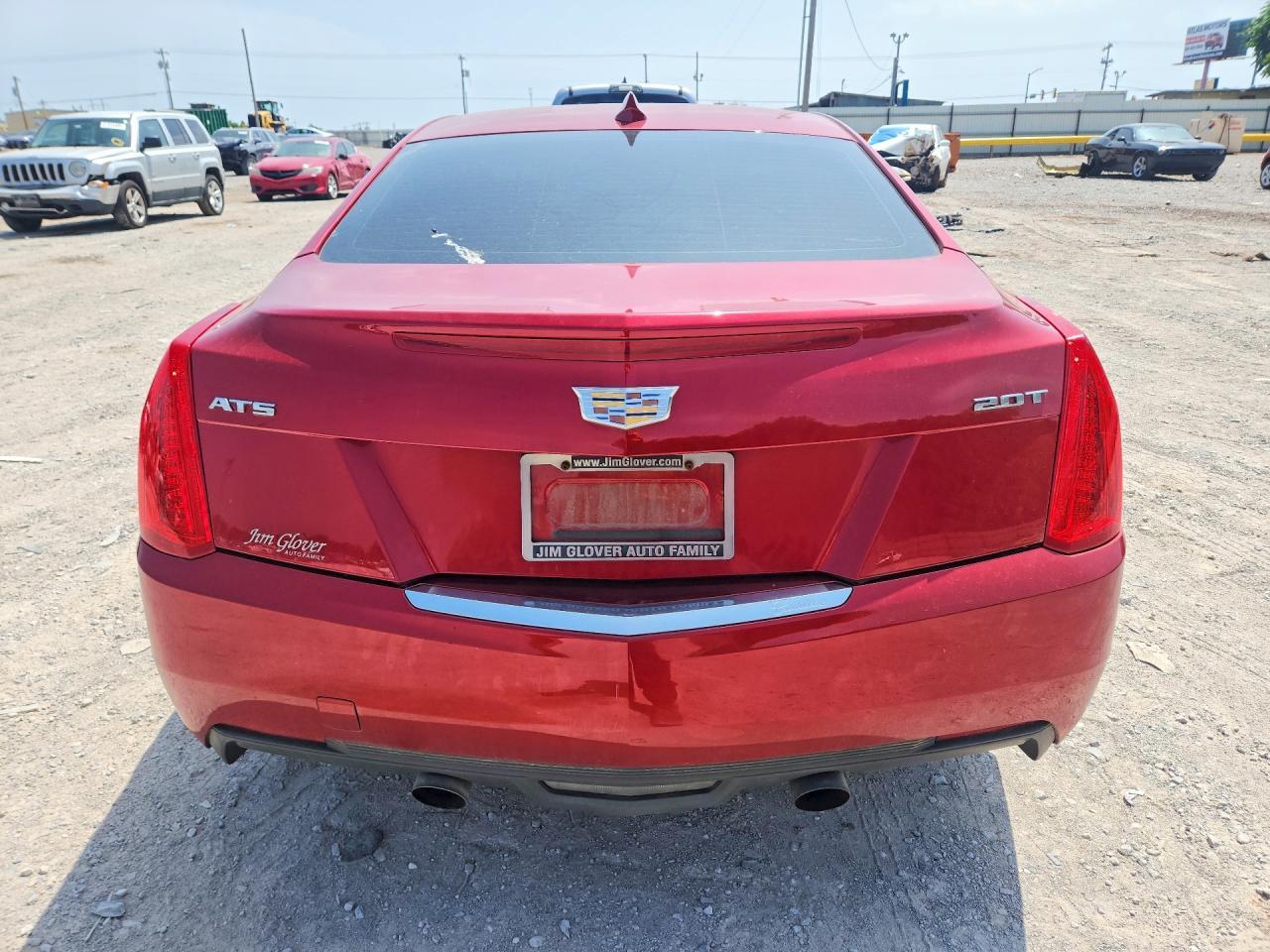 2016 Cadillac Ats - zdjęcie 6