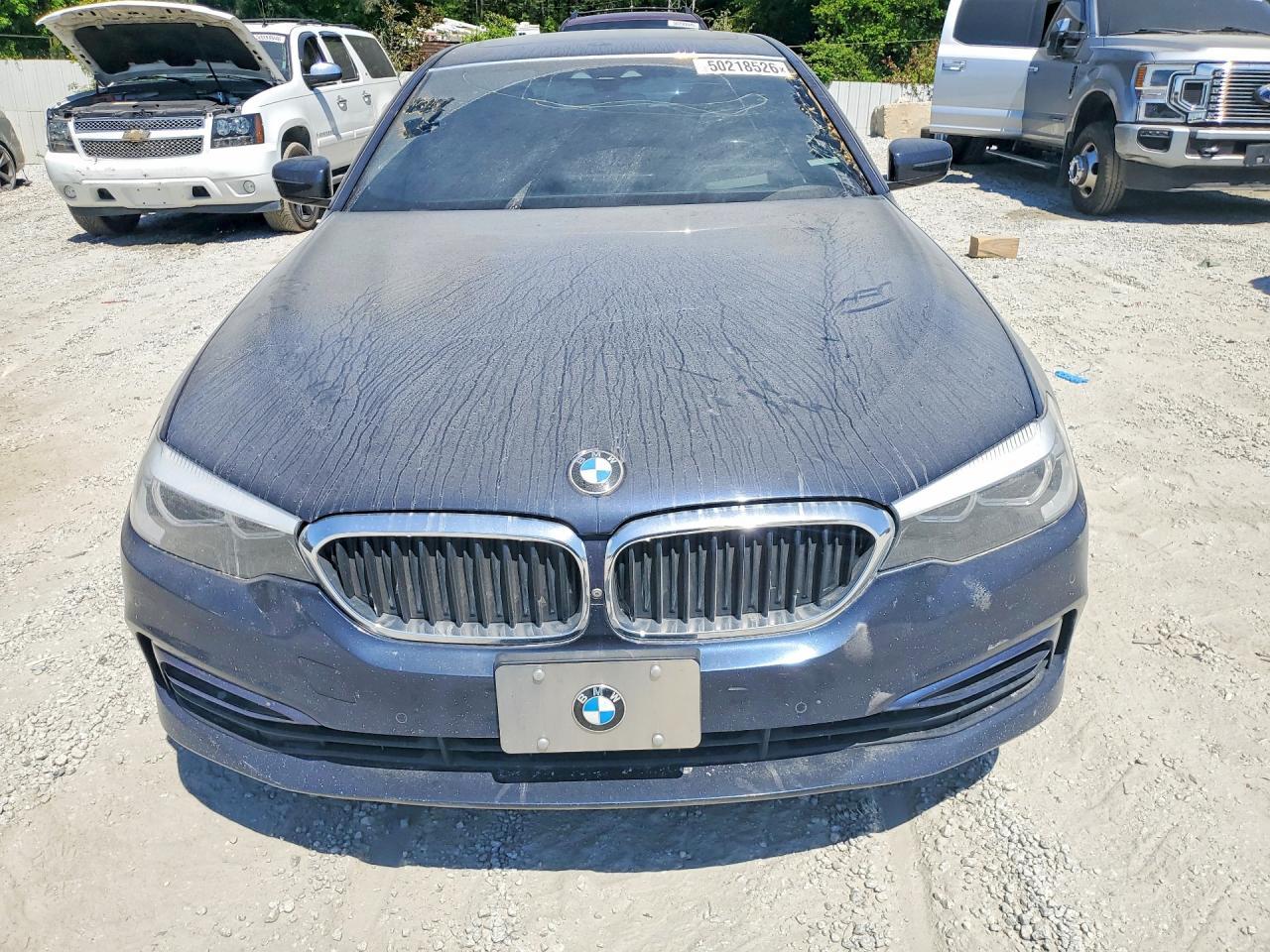 2019 BMW 530 I - zdjęcie 5