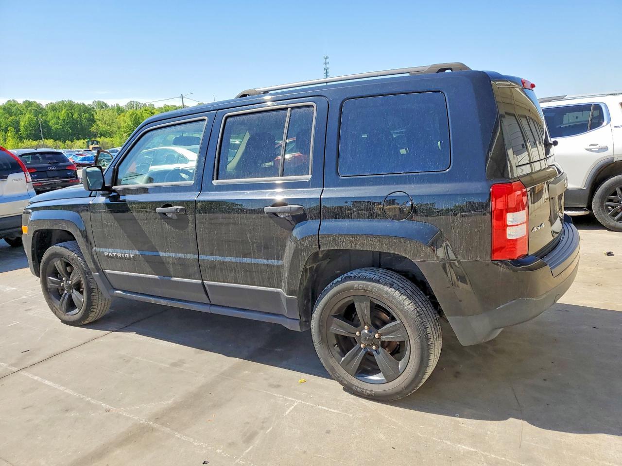 2017 Jeep Patriot Sport - zdjęcie 2