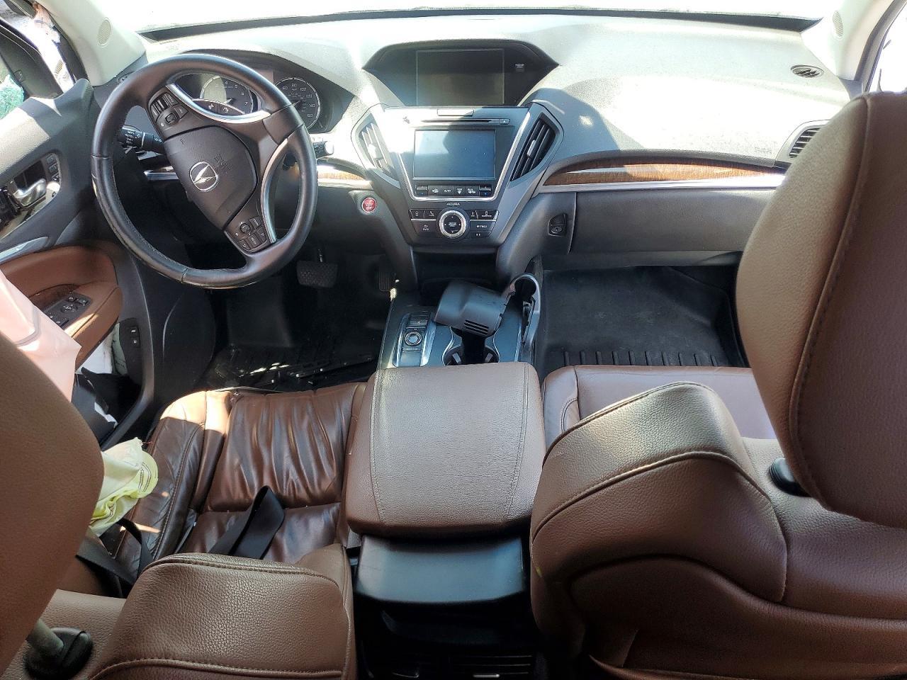 2018 Acura Mdx Technology - zdjęcie 8
