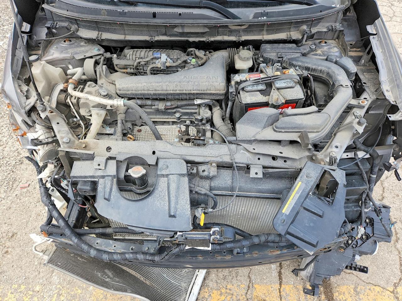 2018 Nissan Rogue S - zdjęcie 12