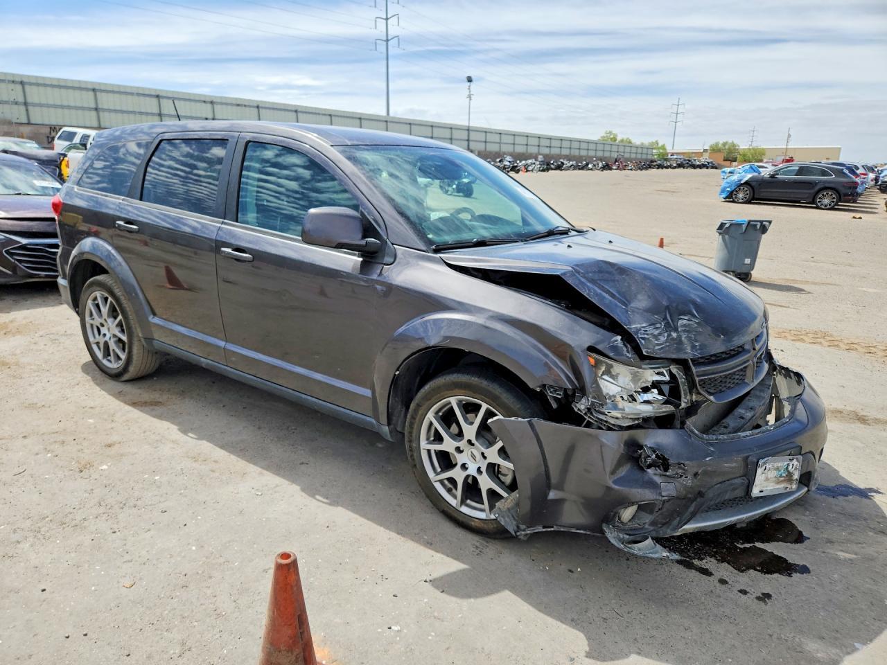 2019 Dodge Journey Gt - zdjęcie 4