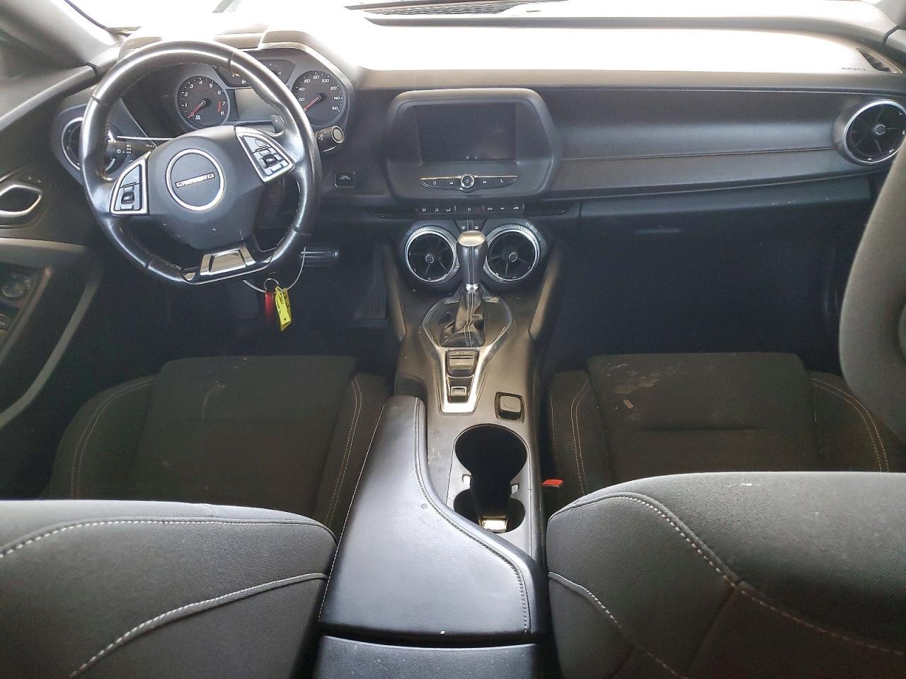 2018 Chevrolet Camaro Lt - zdjęcie 8