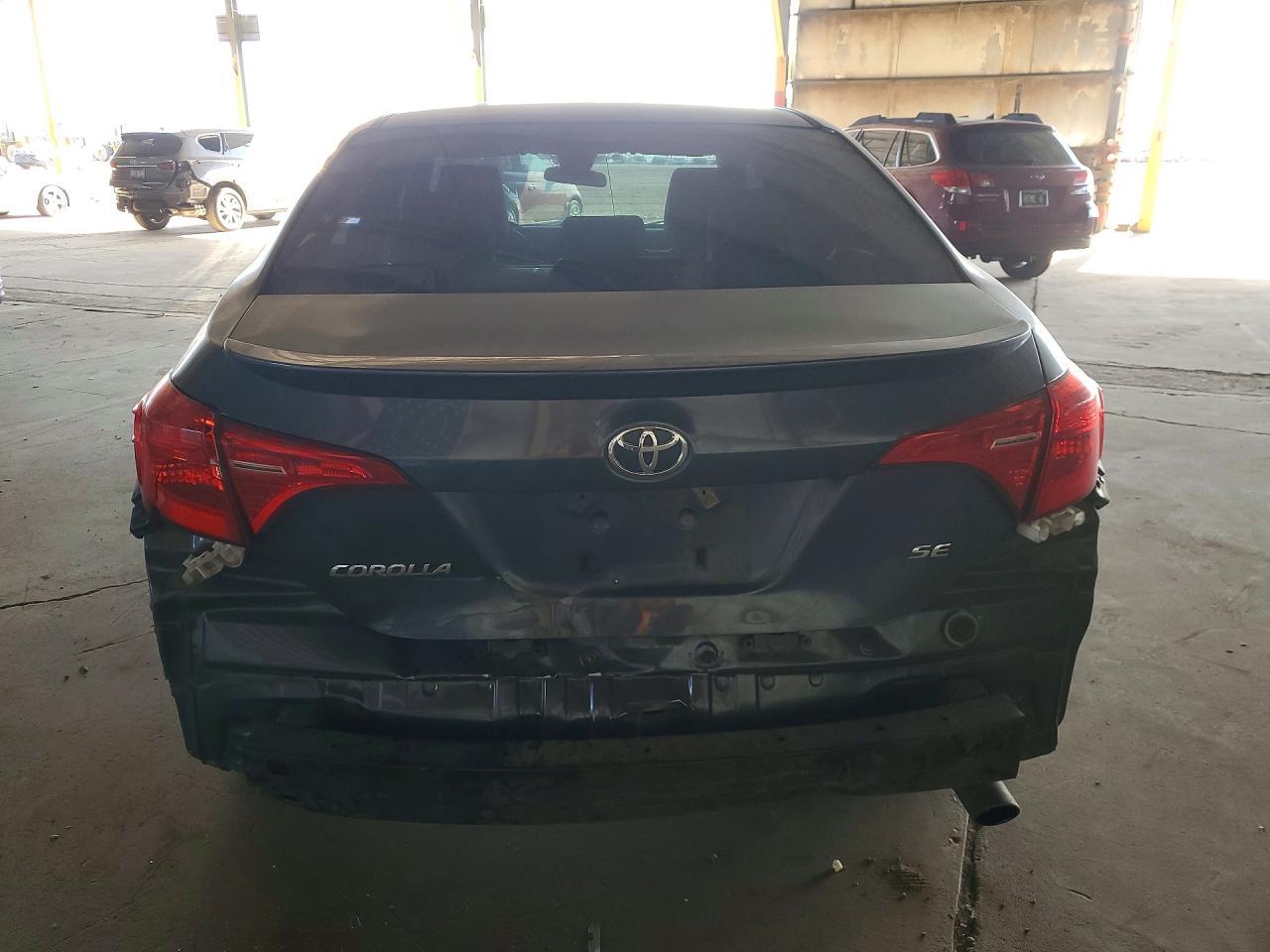 2018 Toyota Corolla Se - zdjęcie 6