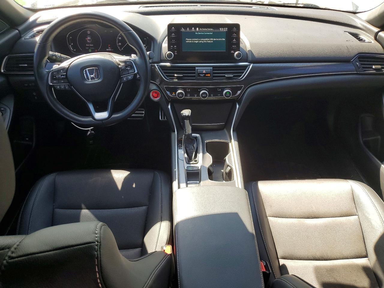 2020 Honda Accord Sport - zdjęcie 8