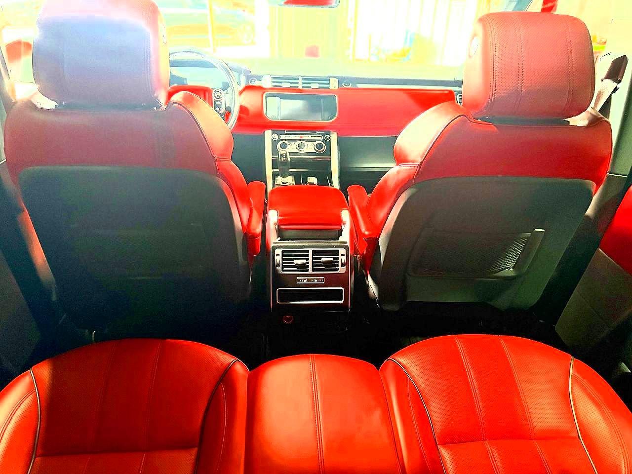 2014 Land Rover Range Rover Sport Sc - zdjęcie 15